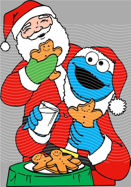 Sesame Street-SM 195